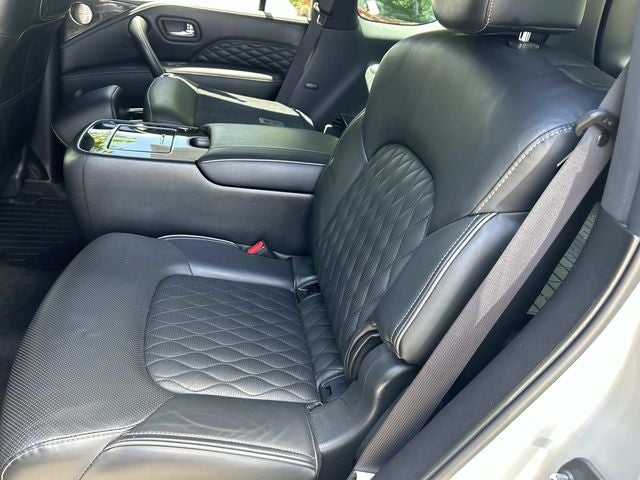 2023 INFINITI QX80 Sensory