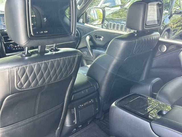 2023 INFINITI QX80 Sensory