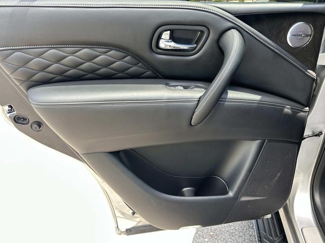 2023 INFINITI QX80 Sensory