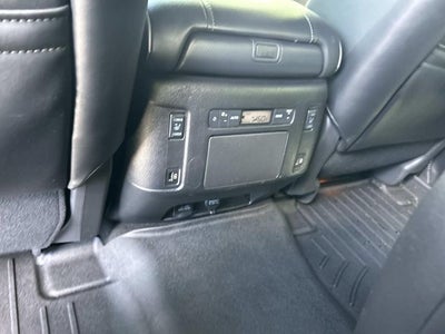 2023 INFINITI QX80 Sensory