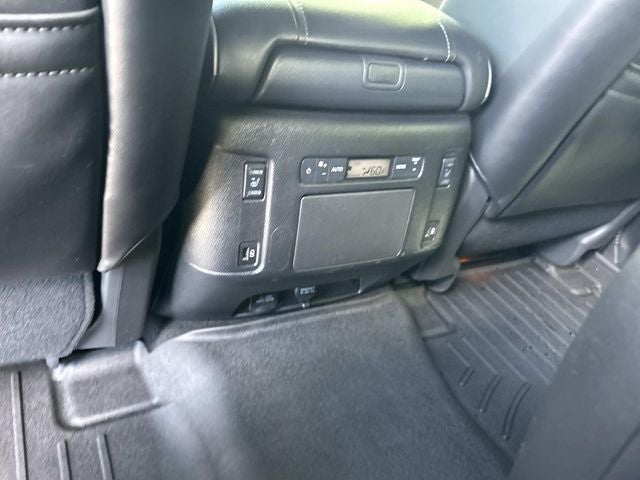 2023 INFINITI QX80 Sensory