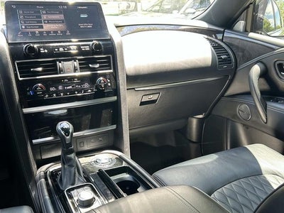 2023 INFINITI QX80 Sensory