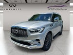 2023 INFINITI QX80 Sensory