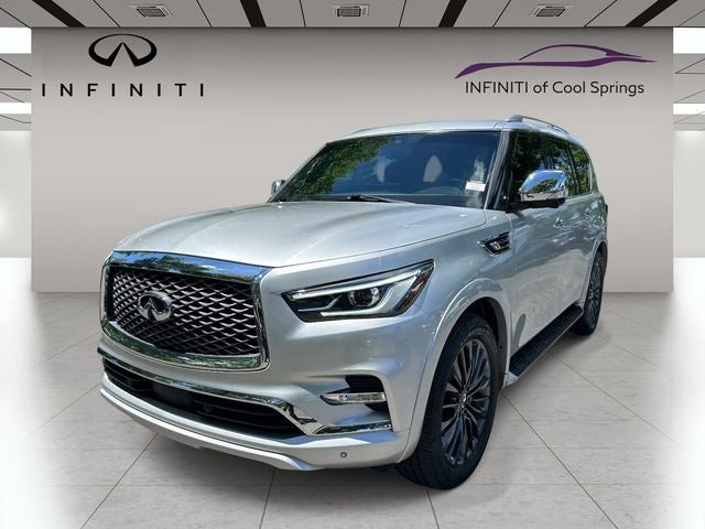 2023 INFINITI QX80 Sensory
