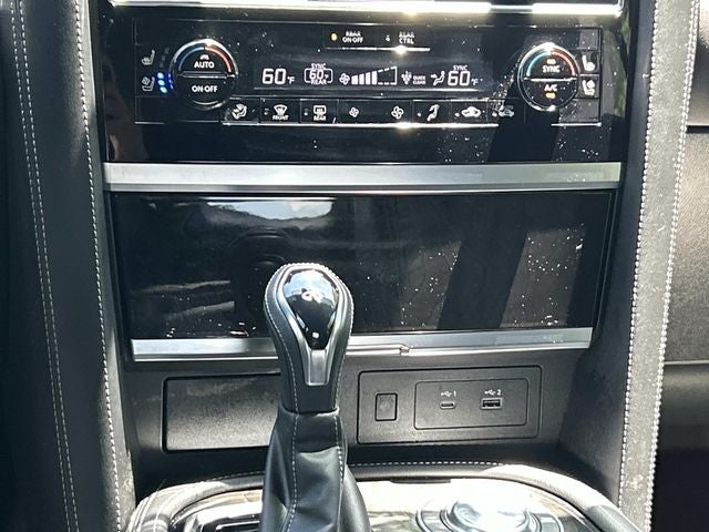 2023 INFINITI QX80 Sensory