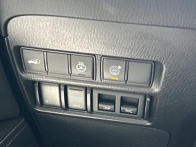 2023 INFINITI QX80 Sensory