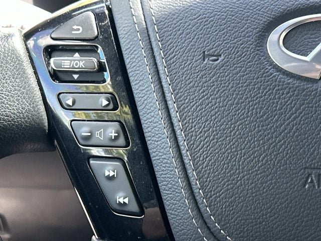 2023 INFINITI QX80 Sensory