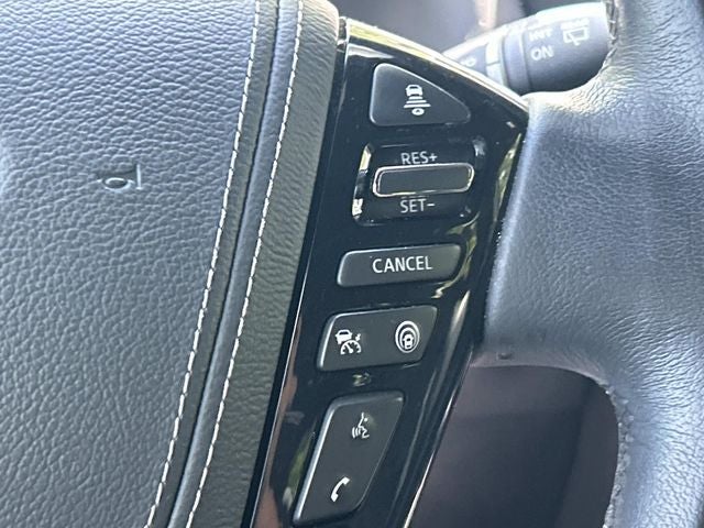 2023 INFINITI QX80 Sensory