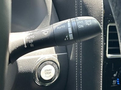 2023 INFINITI QX80 Sensory
