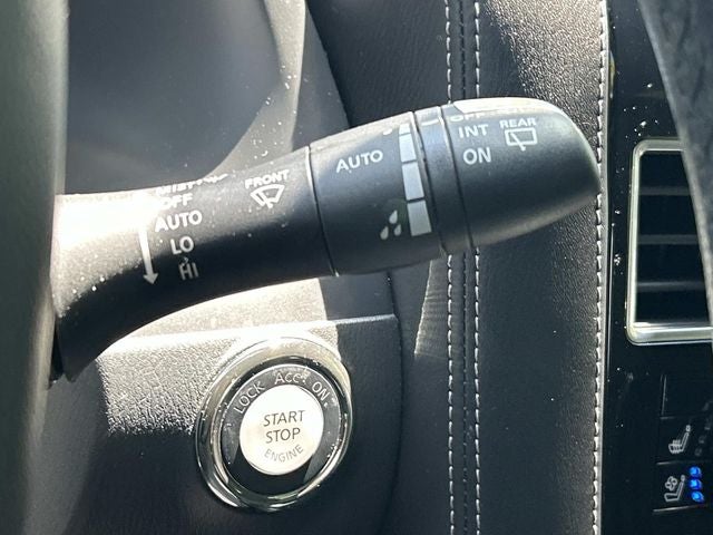 2023 INFINITI QX80 Sensory