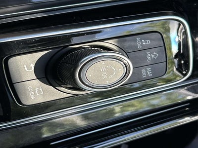 2023 INFINITI QX80 Sensory
