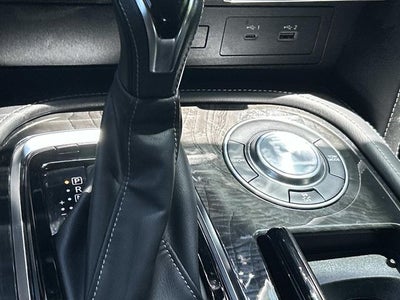 2023 INFINITI QX80 Sensory