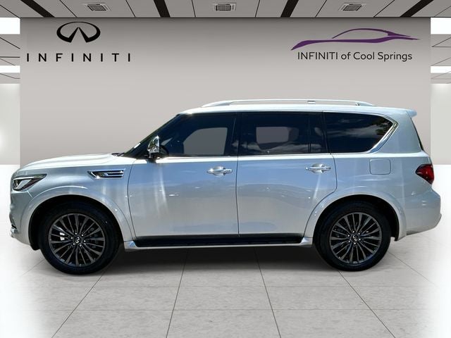2023 INFINITI QX80 Sensory