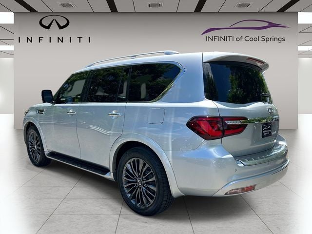 2023 INFINITI QX80 Sensory