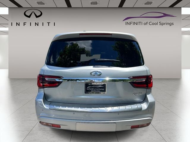 2023 INFINITI QX80 Sensory