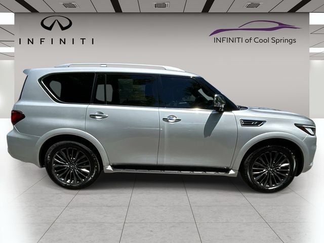 2023 INFINITI QX80 Sensory