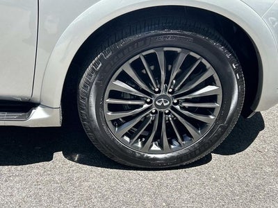 2023 INFINITI QX80 Sensory