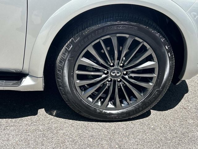 2023 INFINITI QX80 Sensory