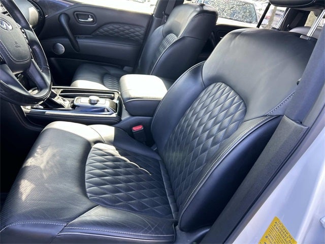 2024 INFINITI QX80 Sensory