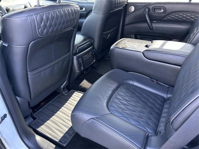 2024 INFINITI QX80 Sensory
