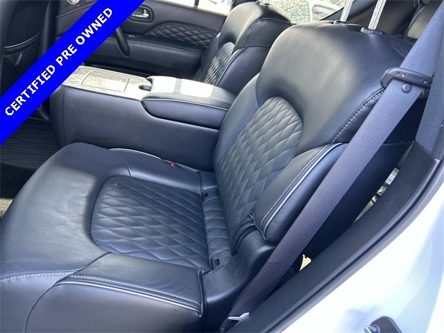 2024 INFINITI QX80 Sensory