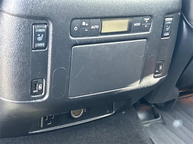 2024 INFINITI QX80 Sensory