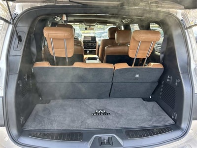 2024 INFINITI QX80 Sensory