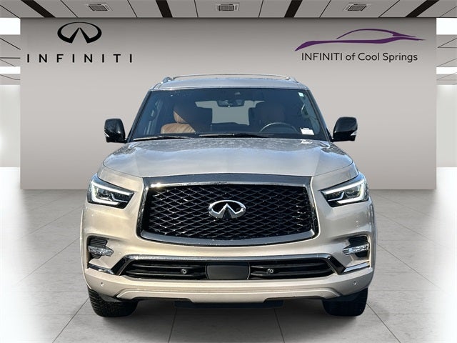 2024 INFINITI QX80 Sensory