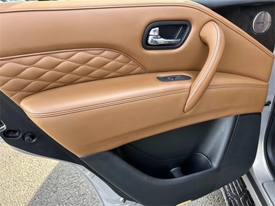 2024 INFINITI QX80 Sensory