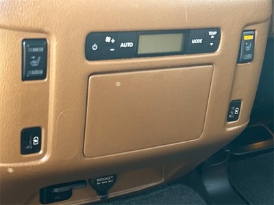 2024 INFINITI QX80 Sensory