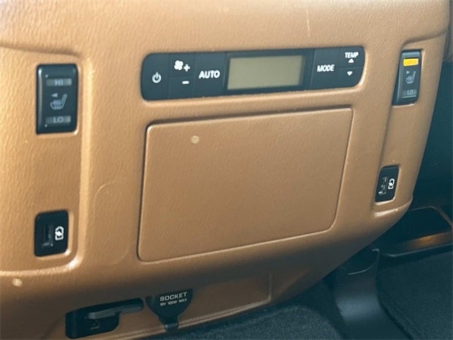 2024 INFINITI QX80 Sensory