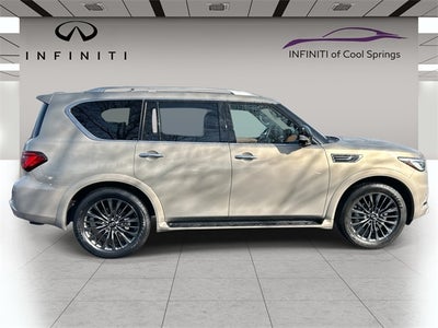 2024 INFINITI QX80 Sensory