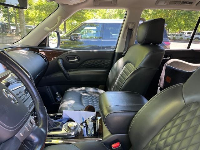 2018 INFINITI QX80 Base