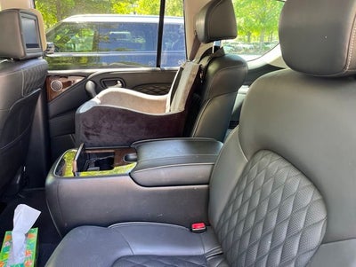 2018 INFINITI QX80 Base