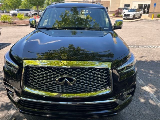 2018 INFINITI QX80 Base