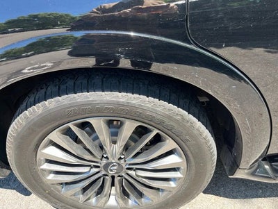 2018 INFINITI QX80 Base