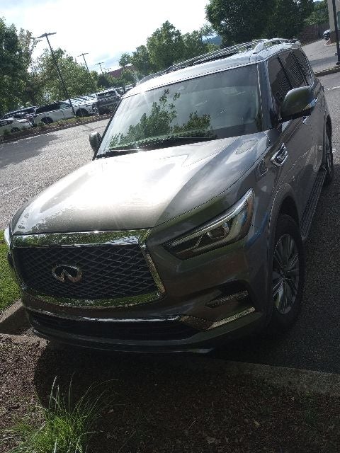 2020 INFINITI QX80 LUXE