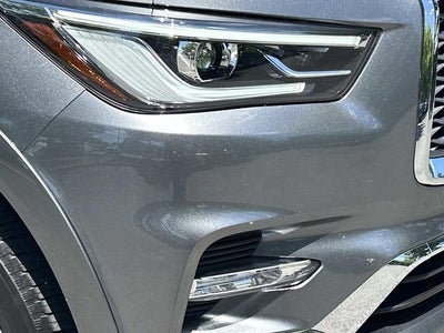 2020 INFINITI QX80 LUXE