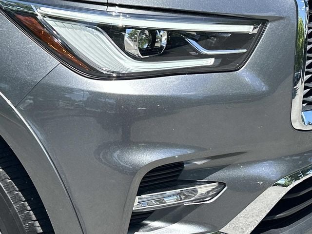 2020 INFINITI QX80 LUXE