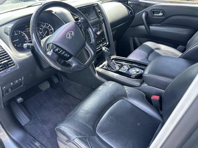 2020 INFINITI QX80 LUXE