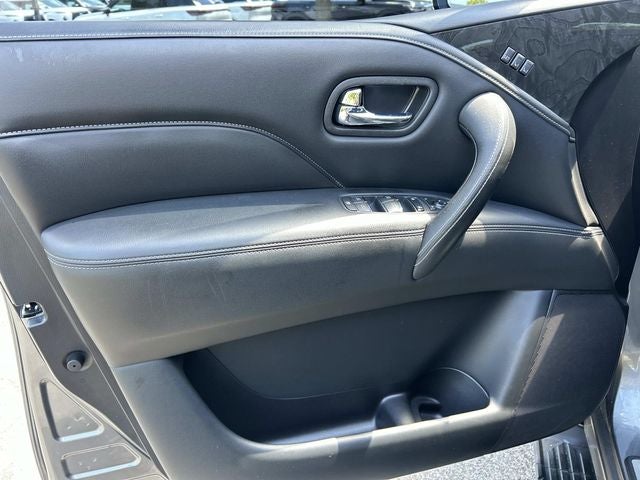 2020 INFINITI QX80 LUXE