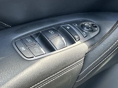 2020 INFINITI QX80 LUXE