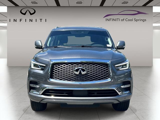 2020 INFINITI QX80 LUXE
