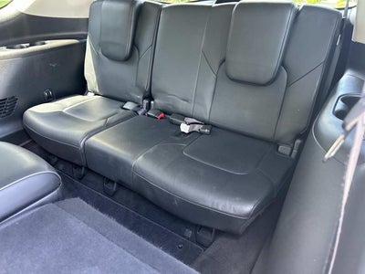 2020 INFINITI QX80 LUXE