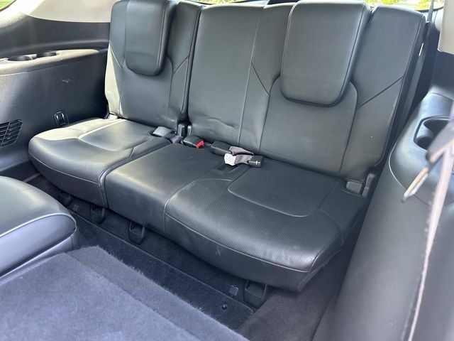 2020 INFINITI QX80 LUXE