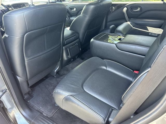 2020 INFINITI QX80 LUXE