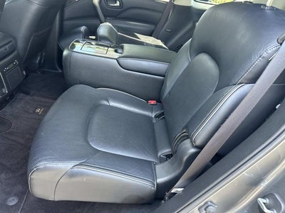 2020 INFINITI QX80 LUXE