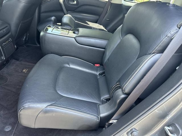 2020 INFINITI QX80 LUXE