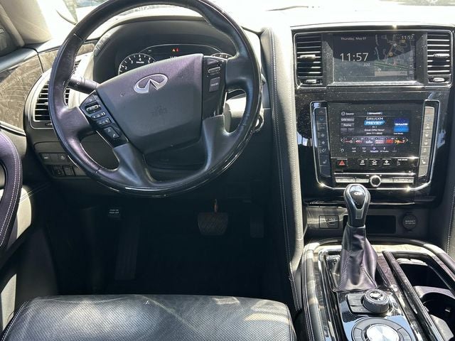2020 INFINITI QX80 LUXE