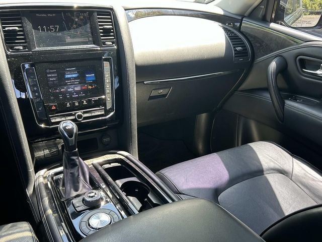 2020 INFINITI QX80 LUXE